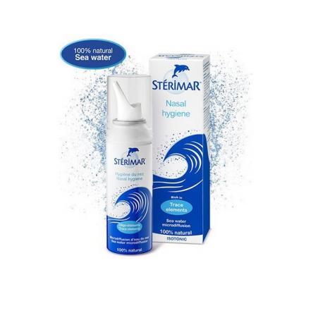 Sterimar Nasal Hygiene Spray 150 doses (50ml) – PHarMed Import & Export ...