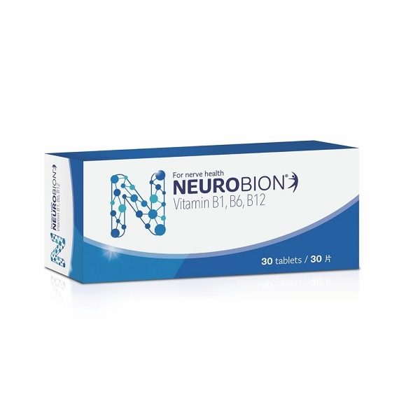 Neurobion Vitamin B12 (30's) PHarMed Import & Export Pte Ltd