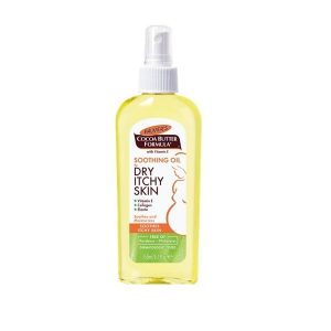 PALMER'S COCOA BUTTER SOOTHING OIL FOR DRY ITCHY SKIN 150ML