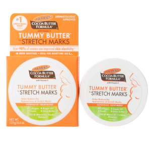 PALMER'S COCOA BUTTER TUMMY BUTTER FOR STRETCH MARKS 125G