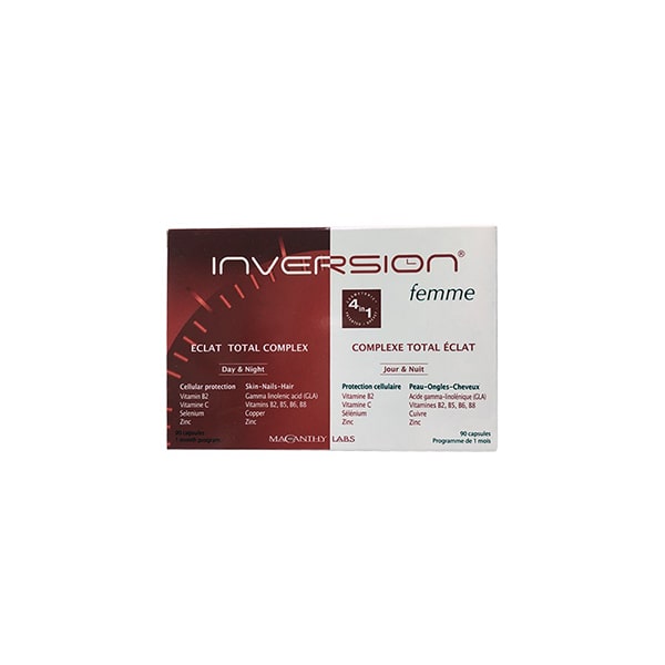 INVERSION® FEMME 90'S