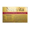 Neovita Dietary Supplement with Ginseng (30 capsules) - Image 2