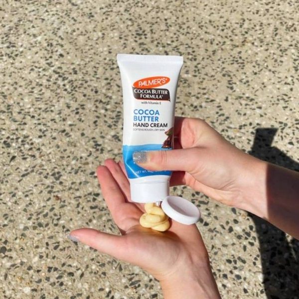 Palmer's Cocoa Butter Vitamin E Hand Cream 60g - Image 2