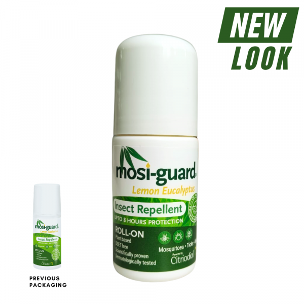 Mosi-Guard Insect Repellent Spray 75ml + Roll-on 50ml Bundle Set - Image 5
