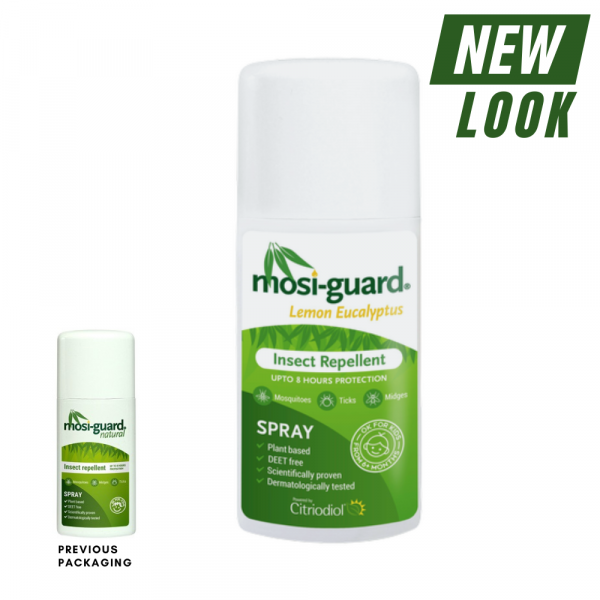 Mosi-Guard Insect Repellent Spray 75ml + Roll-on 50ml Bundle Set - Image 4