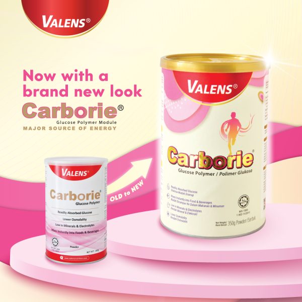 Valens® Carborie Powder 350G - Image 2