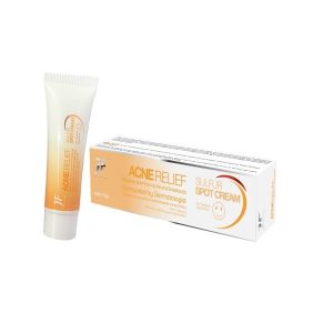 JF Acne Relief Sulfur Spot Cream (10g)