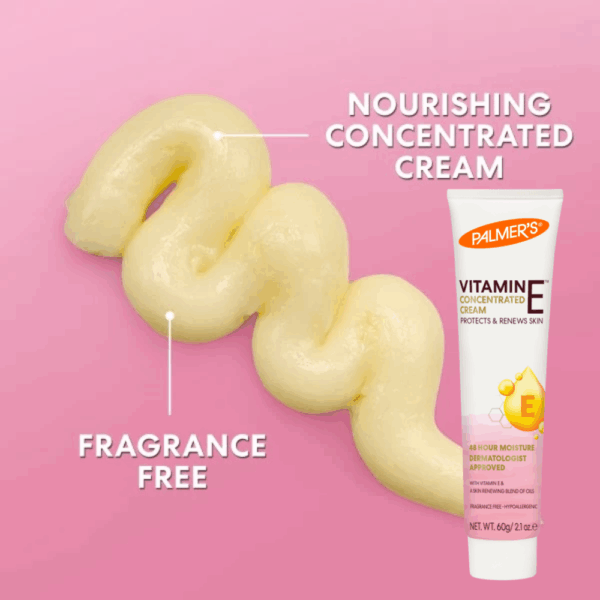 Palmer's Vitamin E Concentrated Cream 60g - Image 2