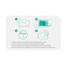 Assure 40x Wet Wipes (30cm x 20cm) 40pcs/pkt - Image 3