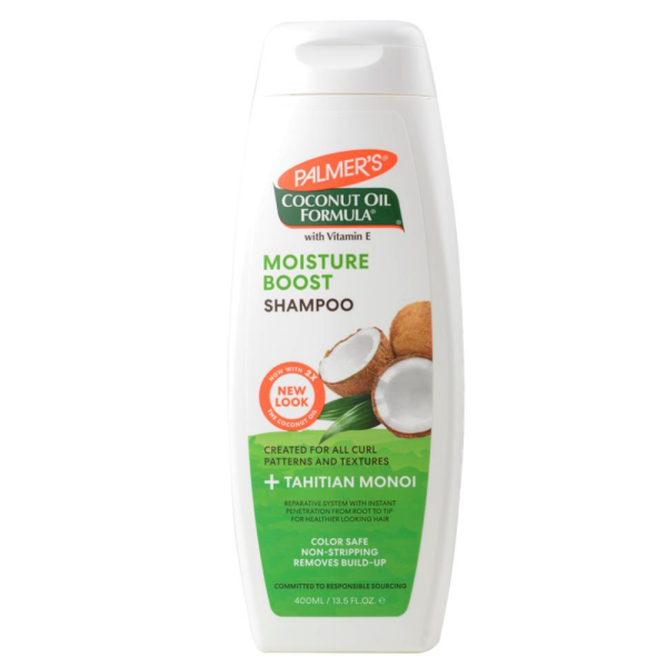 Palmer's Coconut Oil Moisture Boost Shampoo 400ml