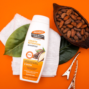 Palmer's Cocoa Butter (with Biotin) Length Retention Shampoo 400ml