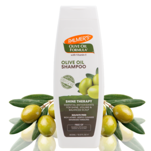 Palmer's Olive Oil Shine Therapy Shampoo (400ml)