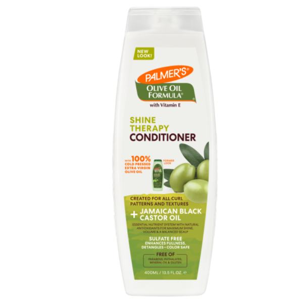 Palmer's Olive Oil Shine Therapy Conditioner (400ml)
