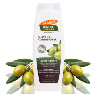 Palmer's Olive Oil Shine Therapy Conditioner (400ml)