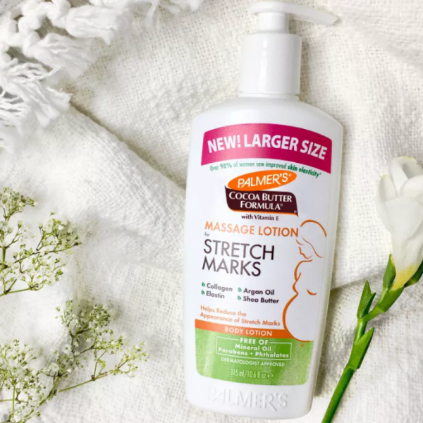 Palmer's Cocoa Butter Massage Lotion for Stretch Marks 315ml (New Larger Size)
