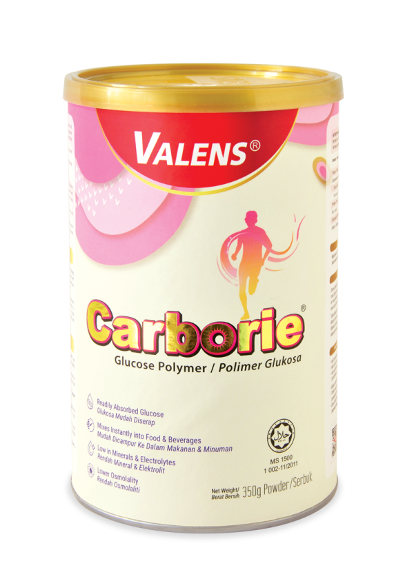 Valens® Carborie Powder 350G