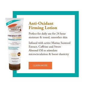 Palmer’s Coconut Oil Anti-Oxidant Firming Lotion (250ml)