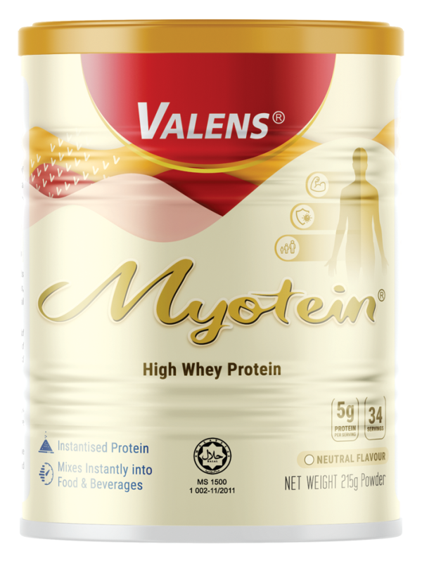 Valens® Myotein Powder 215G