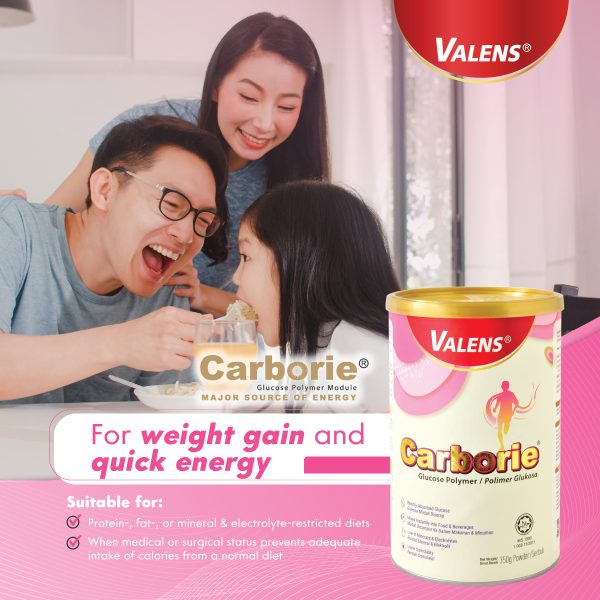 Valens® Carborie Powder 350G - Image 4