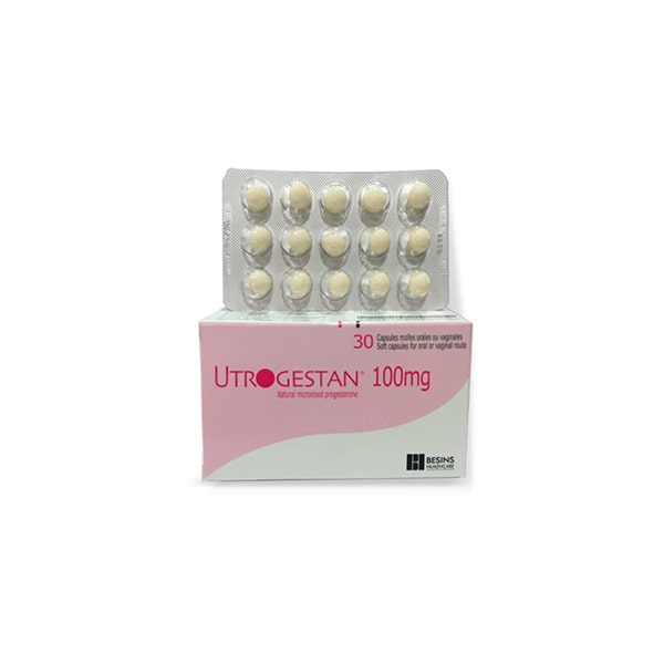Utrogestan® 100mg