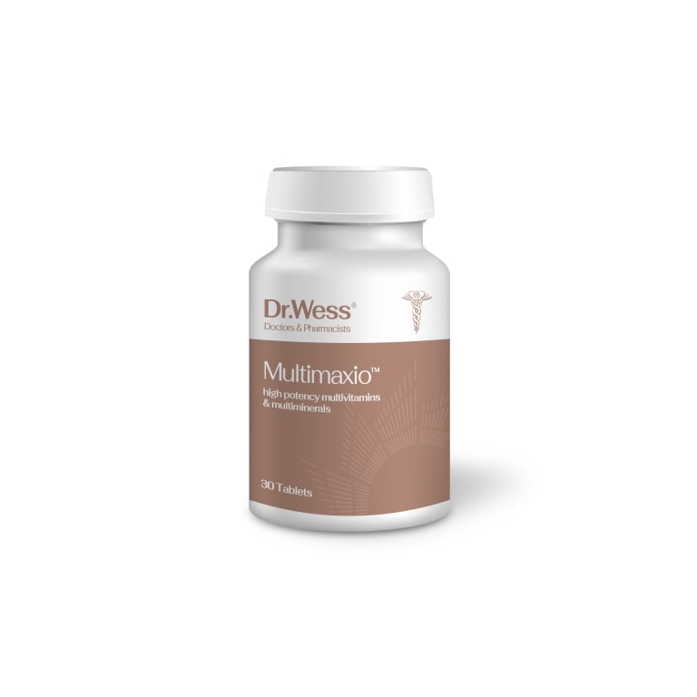 Dr.Wess Multimaxio™ 30's