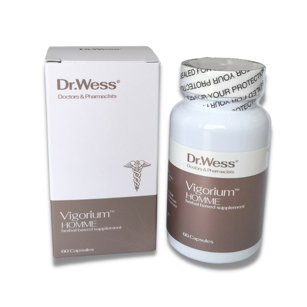 Dr.Wess Vigorium™ Homme 60's