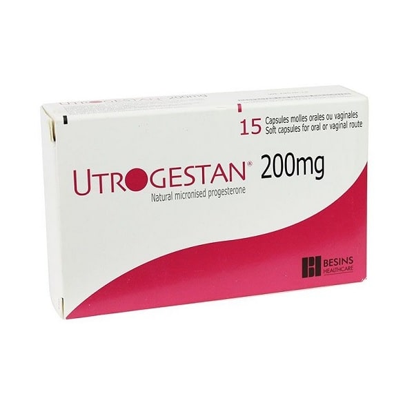 Utrogestan® 200mg