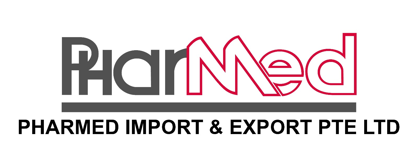 pharmed.com.sg logo