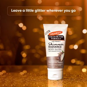 Palmer's Cocoa Butter Shimmer Radiance Body Gloss 155ml