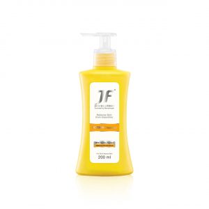 JF DERMACleanser 200ml - Acne treatment with Sulfur and Witch Hazel
