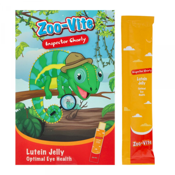Zoo-vite Lutein Jelly for Kids 30's