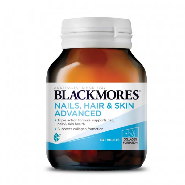 Blackmores Nails, Hair & Skin Advanced 60's