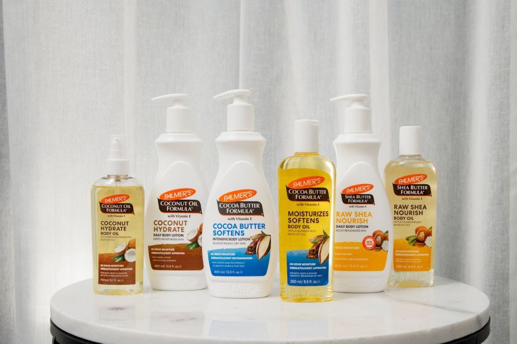 Palmer's products