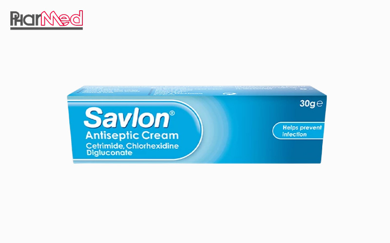 Savlon Antiseptic Cream, top selling OTC medicine.